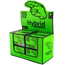 8x Hybrid Supreme Filters XL Box Ø6,4mm 55 Stück Zellstoff-Aktivkohle-Filter 1